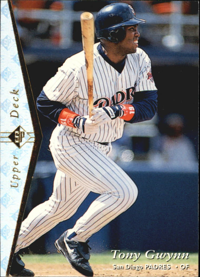 B1984- 1995 Sp Baseball Card Einsätze + Parallels -du Pick- 15 + Gratis US - Bild 234 von 427