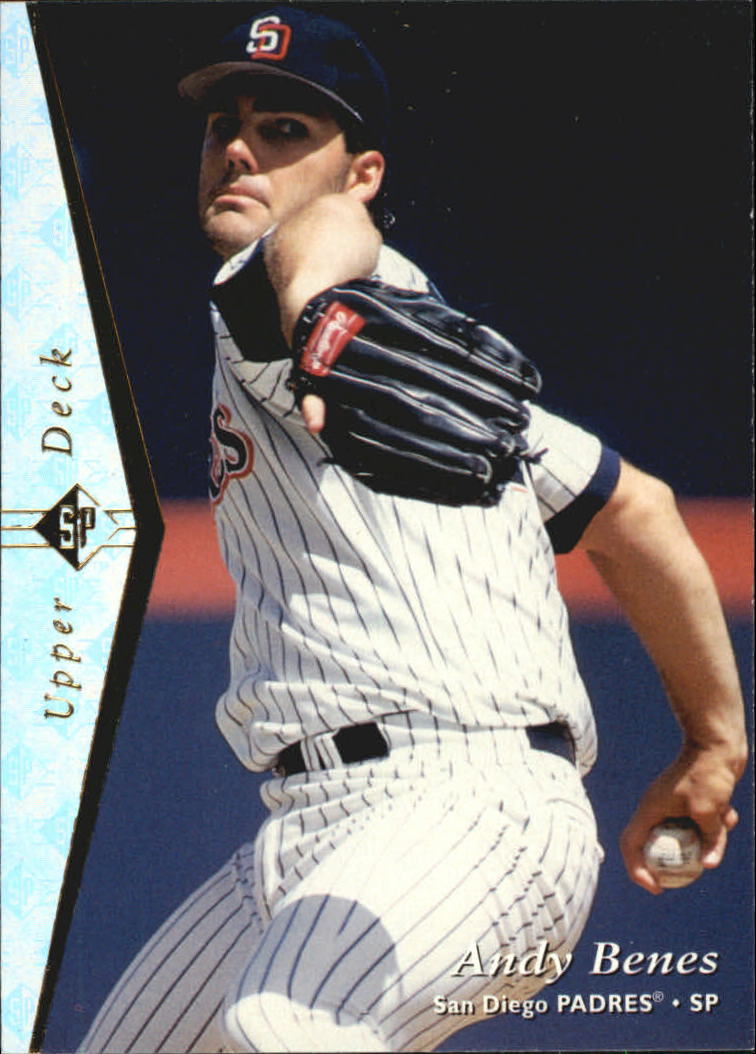 B1984- 1995 Sp Baseball Card Einsätze + Parallels -du Pick- 15 + Gratis US - Bild 236 von 427