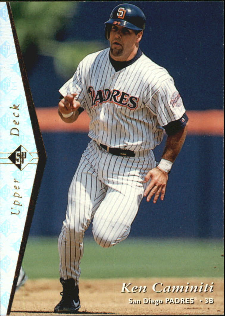 B1984- 1995 Sp Baseball Card Einsätze + Parallels -du Pick- 15 + Gratis US - Bild 238 von 427