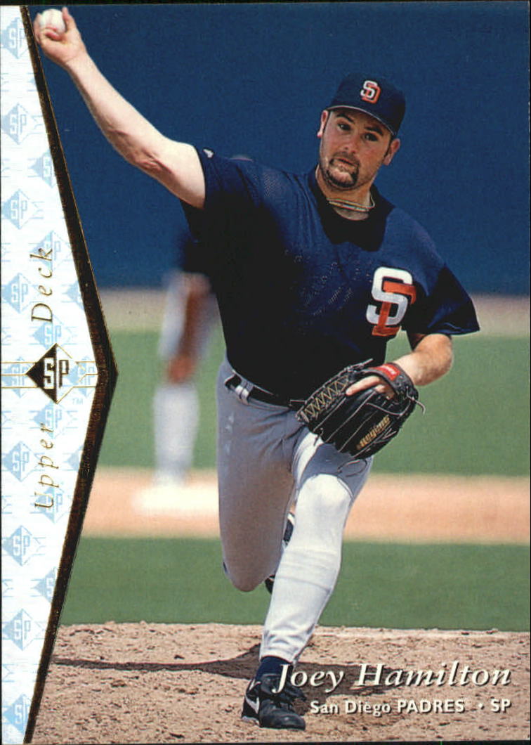 B1984- 1995 Sp Baseball Card Einsätze + Parallels -du Pick- 15 + Gratis US - Bild 242 von 427