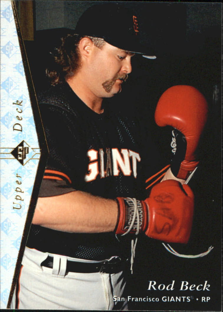 B1984- 1995 Sp Baseball Card Einsätze + Parallels -du Pick- 15 + Gratis US - Bild 246 von 427