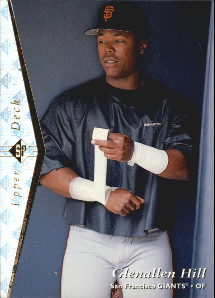 B1984- 1995 Sp Baseball Card Einsätze + Parallels -du Pick- 15 + Gratis US - Bild 250 von 427