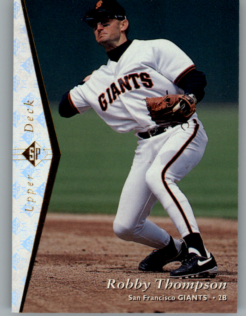 B1984- 1995 Sp Baseball Card Einsätze + Parallels -du Pick- 15 + Gratis US - Bild 254 von 427