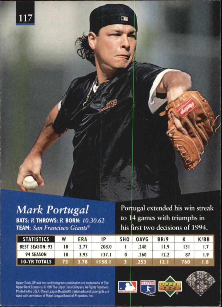 B1984- 1995 Sp Baseball Card Einsätze + Parallels -du Pick- 15 + Gratis US - Bild 257 von 427