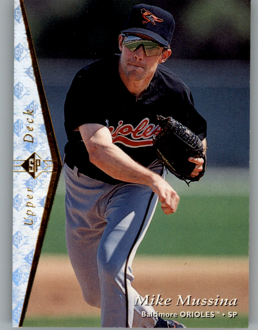 B1984- 1995 Sp Baseball Card Einsätze + Parallels -du Pick- 15 + Gratis US - Bild 260 von 427