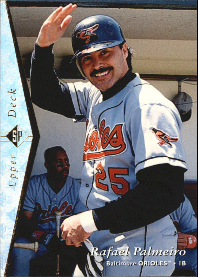 B1984- 1995 Sp Baseball Card Einsätze + Parallels -du Pick- 15 + Gratis US - Bild 262 von 427