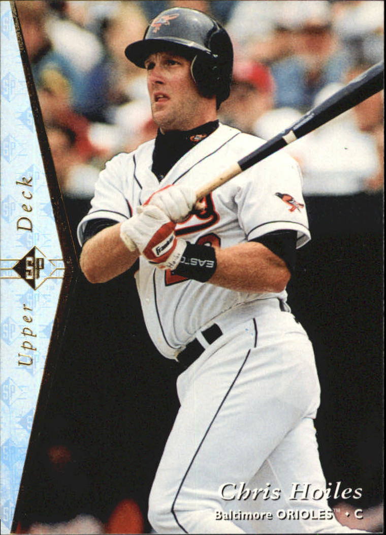 B1984- 1995 Sp Baseball Card Einsätze + Parallels -du Pick- 15 + Gratis US - Bild 264 von 427