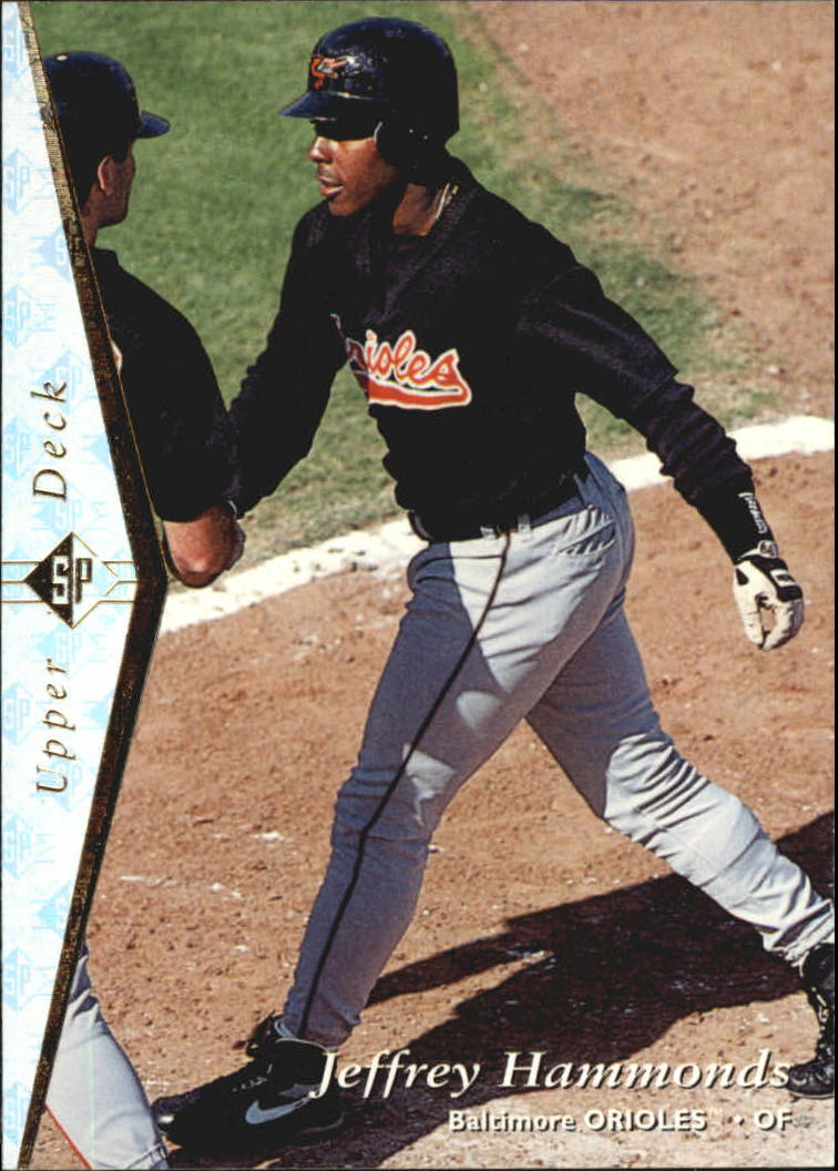 B1984- 1995 Sp Baseball Card Einsätze + Parallels -du Pick- 15 + Gratis US - Bild 268 von 427