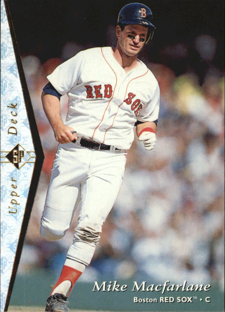 B1984- 1995 Sp Baseball Card Einsätze + Parallels -du Pick- 15 + Gratis US - Bild 274 von 427