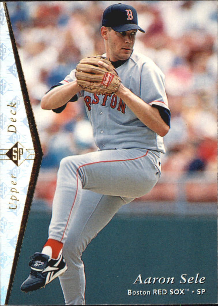 B1984- 1995 Sp Baseball Card Einsätze + Parallels -du Pick- 15 + Gratis US - Bild 280 von 427