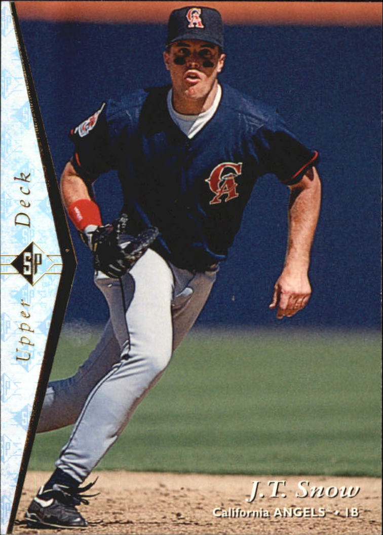 B1984- 1995 Sp Baseball Card Einsätze + Parallels -du Pick- 15 + Gratis US - Bild 282 von 427