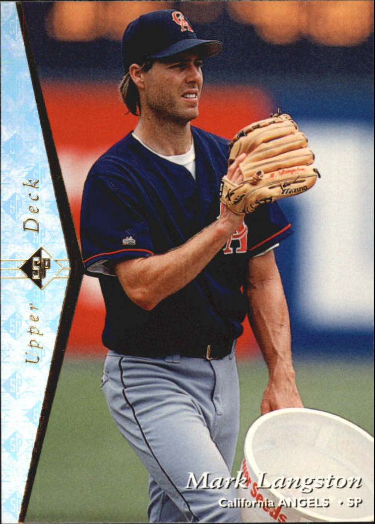 B1984- 1995 Sp Baseball Card Einsätze + Parallels -du Pick- 15 + Gratis US - Bild 284 von 427