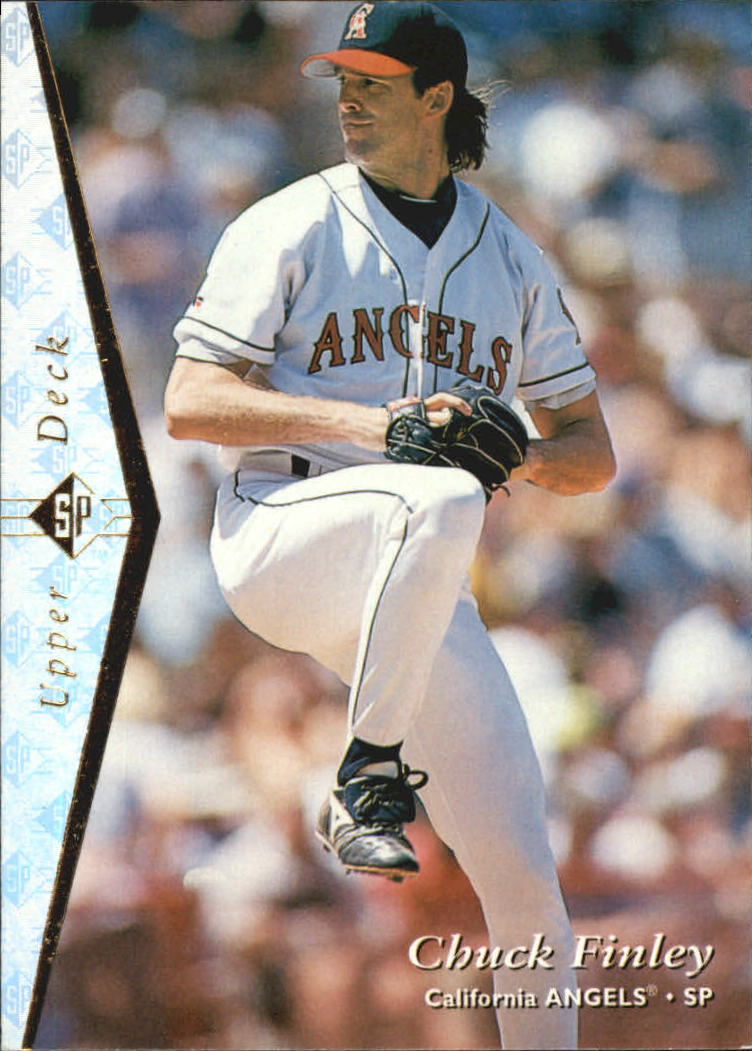 B1984- 1995 Sp Baseball Card Einsätze + Parallels -du Pick- 15 + Gratis US - Bild 288 von 427
