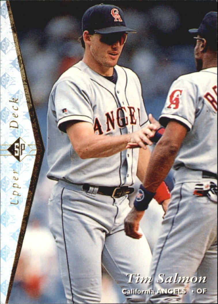 B1984- 1995 Sp Baseball Card Einsätze + Parallels -du Pick- 15 + Gratis US - Bild 290 von 427