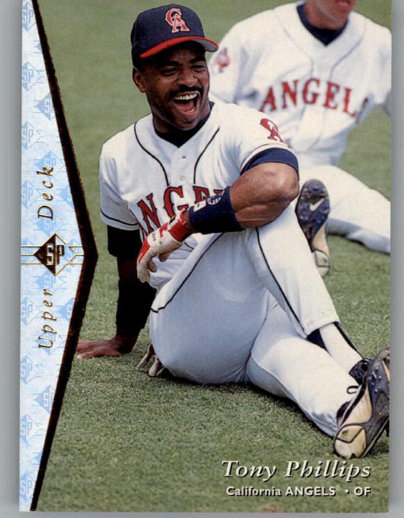 1995 SP Silver #29 Marquis Grissom - NM-MT - The Dugout