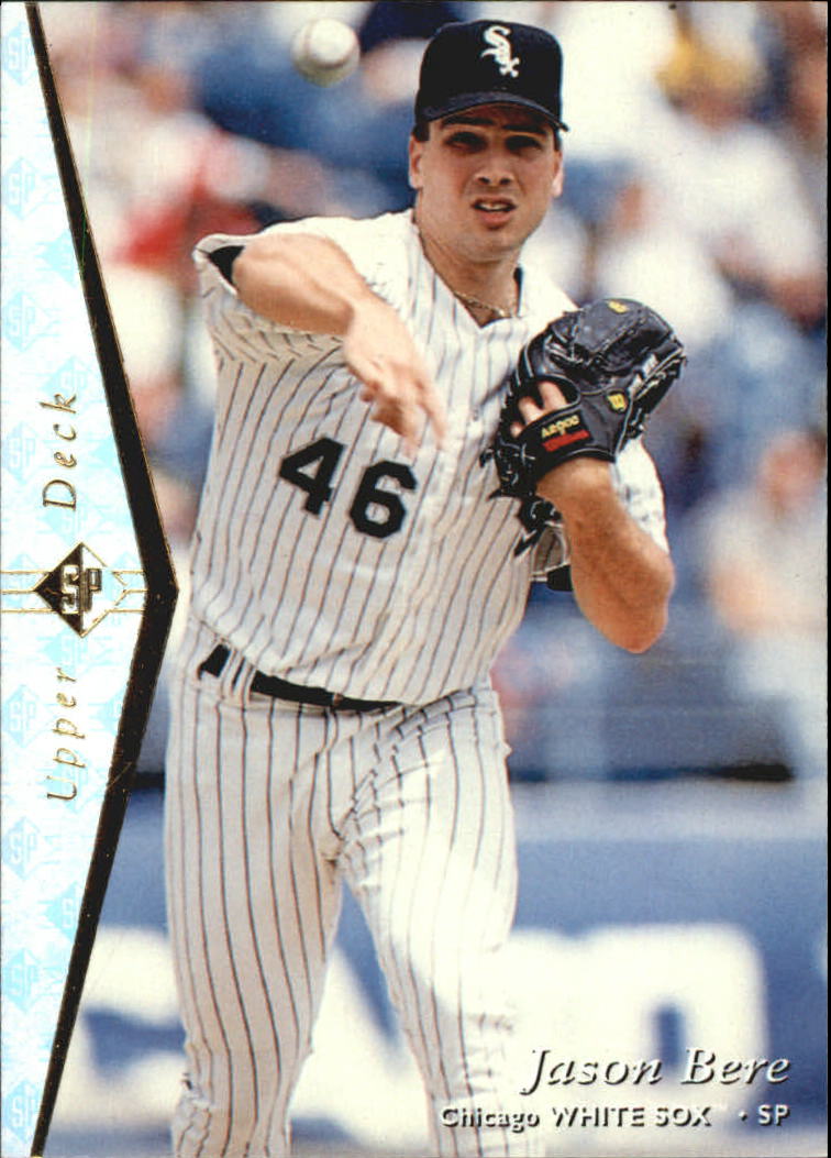 B1984- 1995 Sp Baseball Card Einsätze + Parallels -du Pick- 15 + Gratis US - Bild 294 von 427