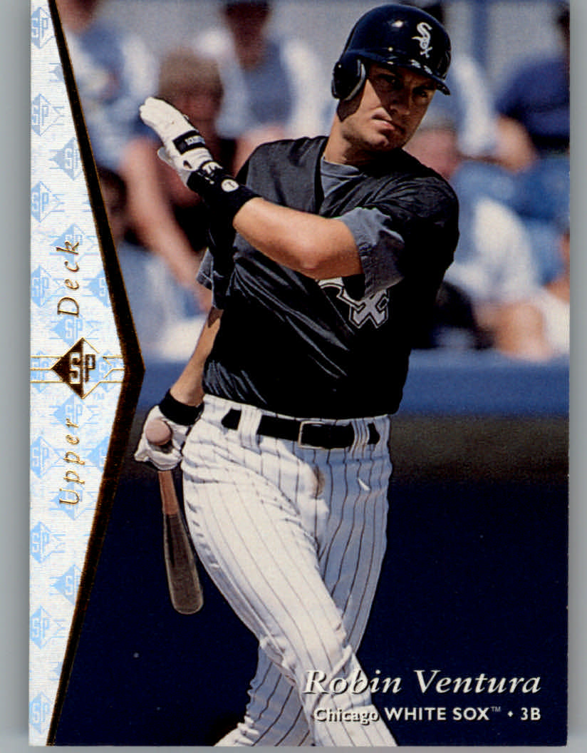 B1984- 1995 Sp Baseball Card Einsätze + Parallels -du Pick- 15 + Gratis US - Bild 296 von 427