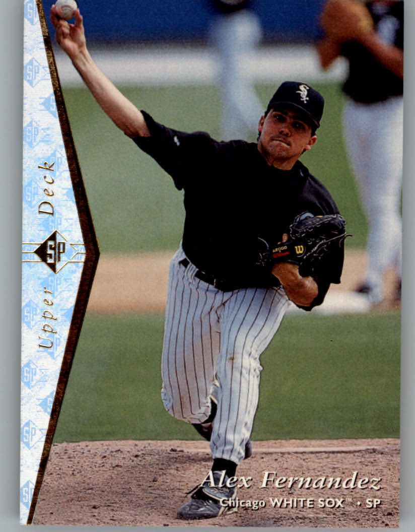B1984- 1995 Sp Baseball Card Einsätze + Parallels -du Pick- 15 + Gratis US - Bild 300 von 427