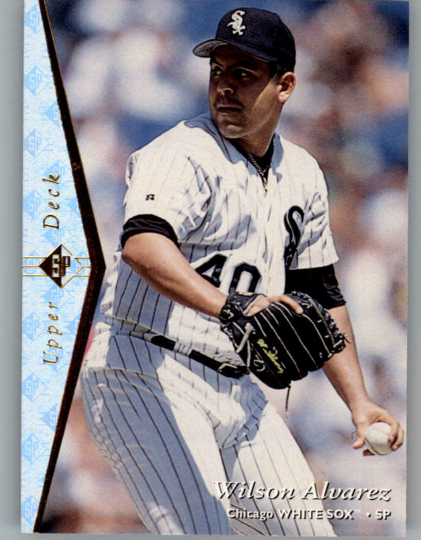 B1984- 1995 Sp Baseball Card Einsätze + Parallels -du Pick- 15 + Gratis US - Bild 304 von 427