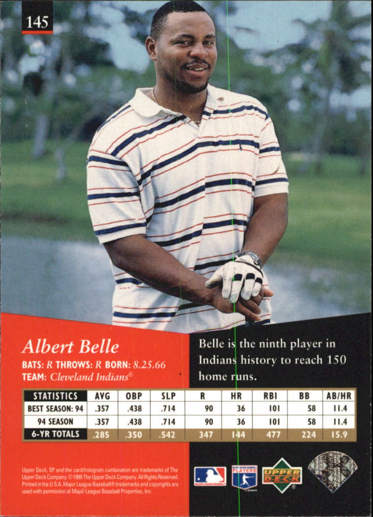 B1984- 1995 Sp Baseball Card Einsätze + Parallels -du Pick- 15 + Gratis US - Bild 309 von 427