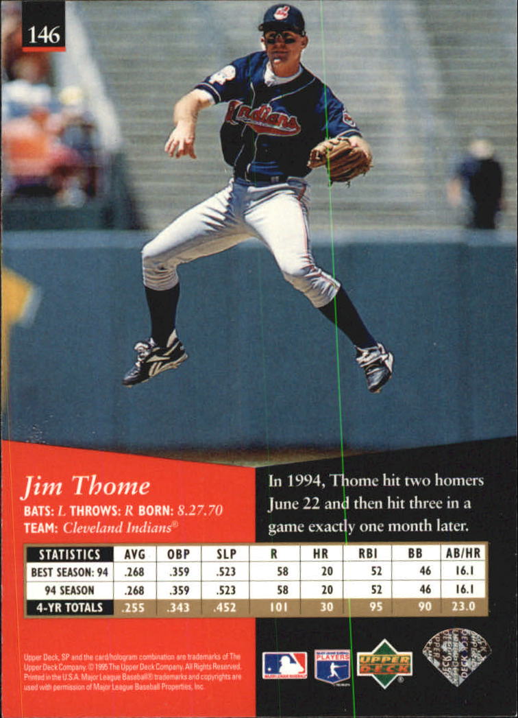 B1984- 1995 Sp Baseball Card Einsätze + Parallels -du Pick- 15 + Gratis US - Bild 311 von 427