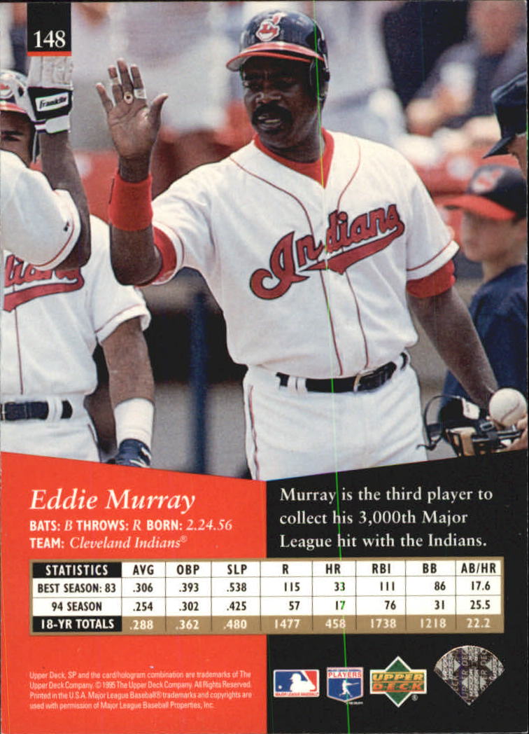 B1984- 1995 Sp Baseball Card Einsätze + Parallels -du Pick- 15 + Gratis US - Bild 315 von 427