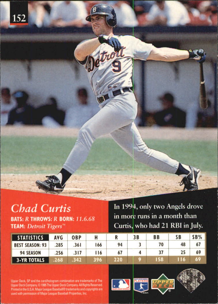 B1984- 1995 Sp Baseball Card Einsätze + Parallels -du Pick- 15 + Gratis US - Bild 321 von 427