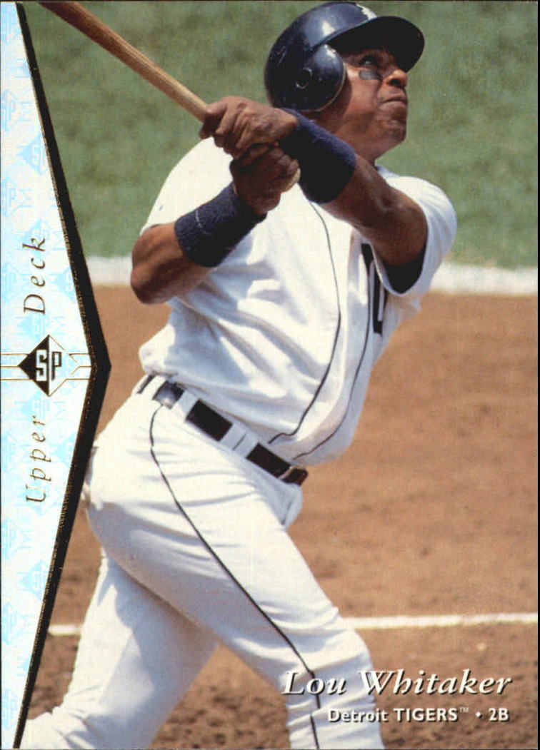 B1984- 1995 Sp Baseball Card Einsätze + Parallels -du Pick- 15 + Gratis US - Bild 322 von 427