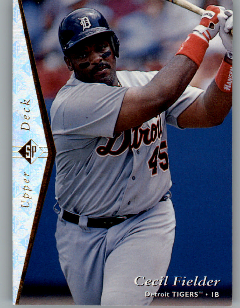 B1984- 1995 Sp Baseball Card Einsätze + Parallels -du Pick- 15 + Gratis US - Bild 326 von 427