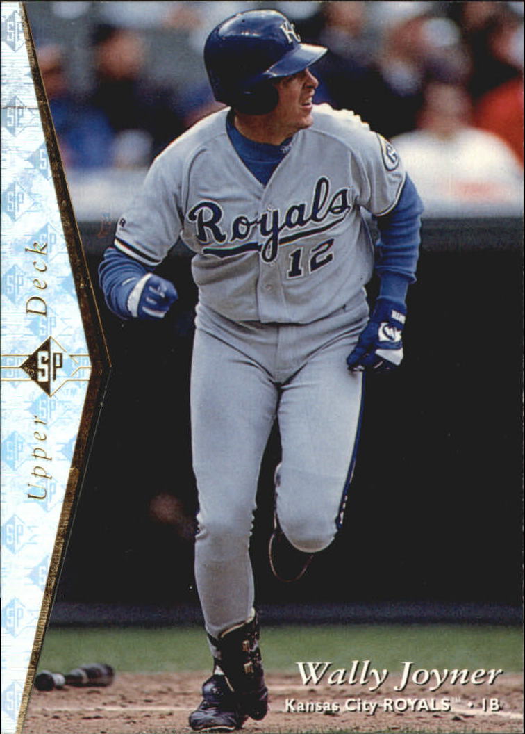 B1984- 1995 Sp Baseball Card Einsätze + Parallels -du Pick- 15 + Gratis US - Bild 334 von 427