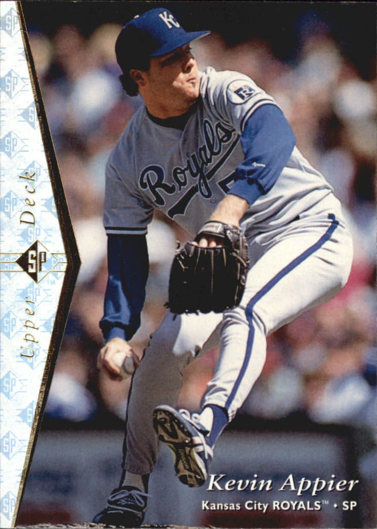 B1984- 1995 Sp Baseball Card Einsätze + Parallels -du Pick- 15 + Gratis US - Bild 336 von 427