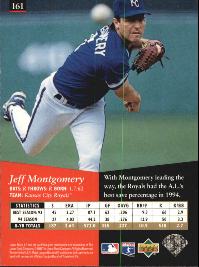 B1984- 1995 Sp Baseball Card Einsätze + Parallels -du Pick- 15 + Gratis US - Bild 339 von 427