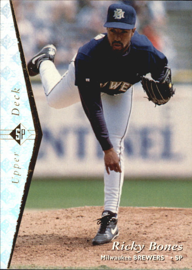 B1984- 1995 Sp Baseball Card Einsätze + Parallels -du Pick- 15 + Gratis US - Bild 342 von 427