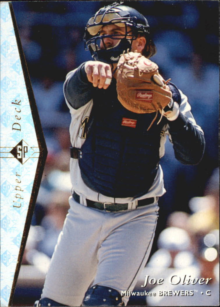 B1984- 1995 Sp Baseball Card Einsätze + Parallels -du Pick- 15 + Gratis US - Bild 352 von 427
