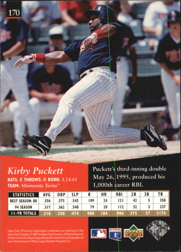 B1984- 1995 Sp Baseball Card Einsätze + Parallels -du Pick- 15 + Gratis US - Bild 357 von 427