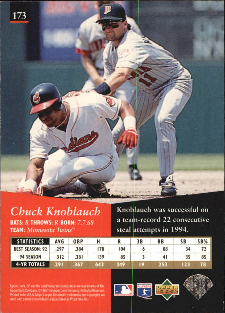 B1984- 1995 Sp Baseball Card Einsätze + Parallels -du Pick- 15 + Gratis US - Bild 363 von 427