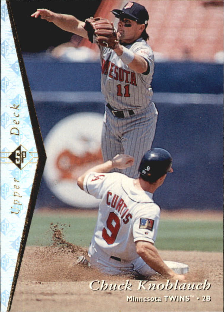B1984- 1995 Sp Baseball Card Einsätze + Parallels -du Pick- 15 + Gratis US - Bild 362 von 427