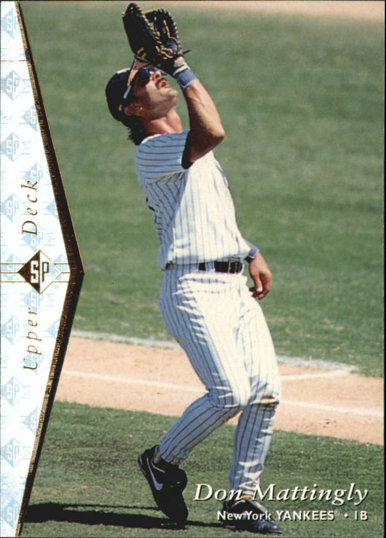 B1984- 1995 Sp Baseball Card Einsätze + Parallels -du Pick- 15 + Gratis US - Bild 366 von 427
