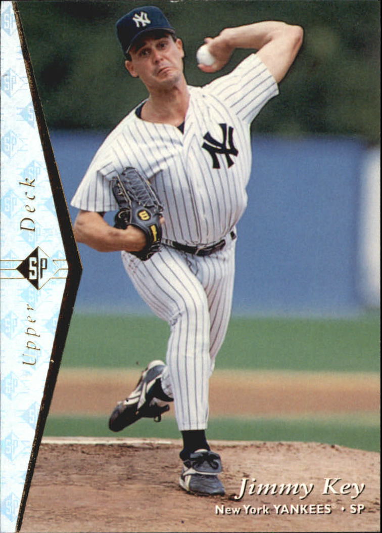 B1984- 1995 Sp Baseball Card Einsätze + Parallels -du Pick- 15 + Gratis US - Bild 370 von 427