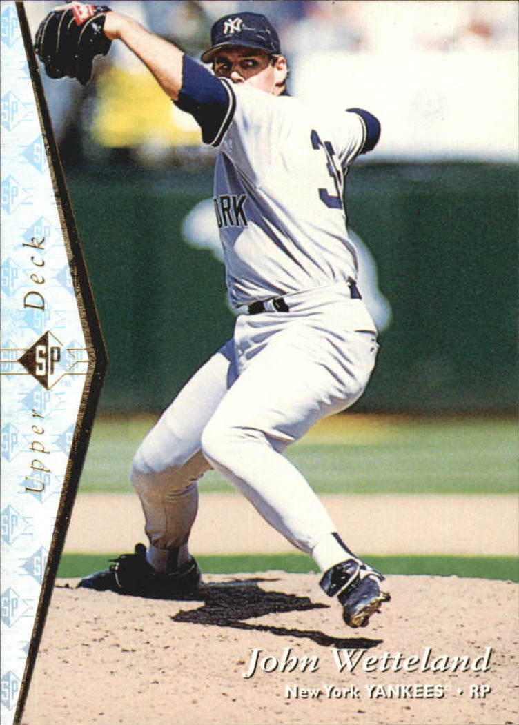 B1984- 1995 Sp Baseball Card Einsätze + Parallels -du Pick- 15 + Gratis US - Bild 374 von 427