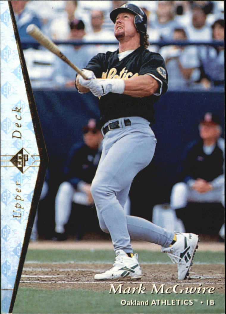 B1984- 1995 Sp Baseball Card Einsätze + Parallels -du Pick- 15 + Gratis US - Bild 382 von 427