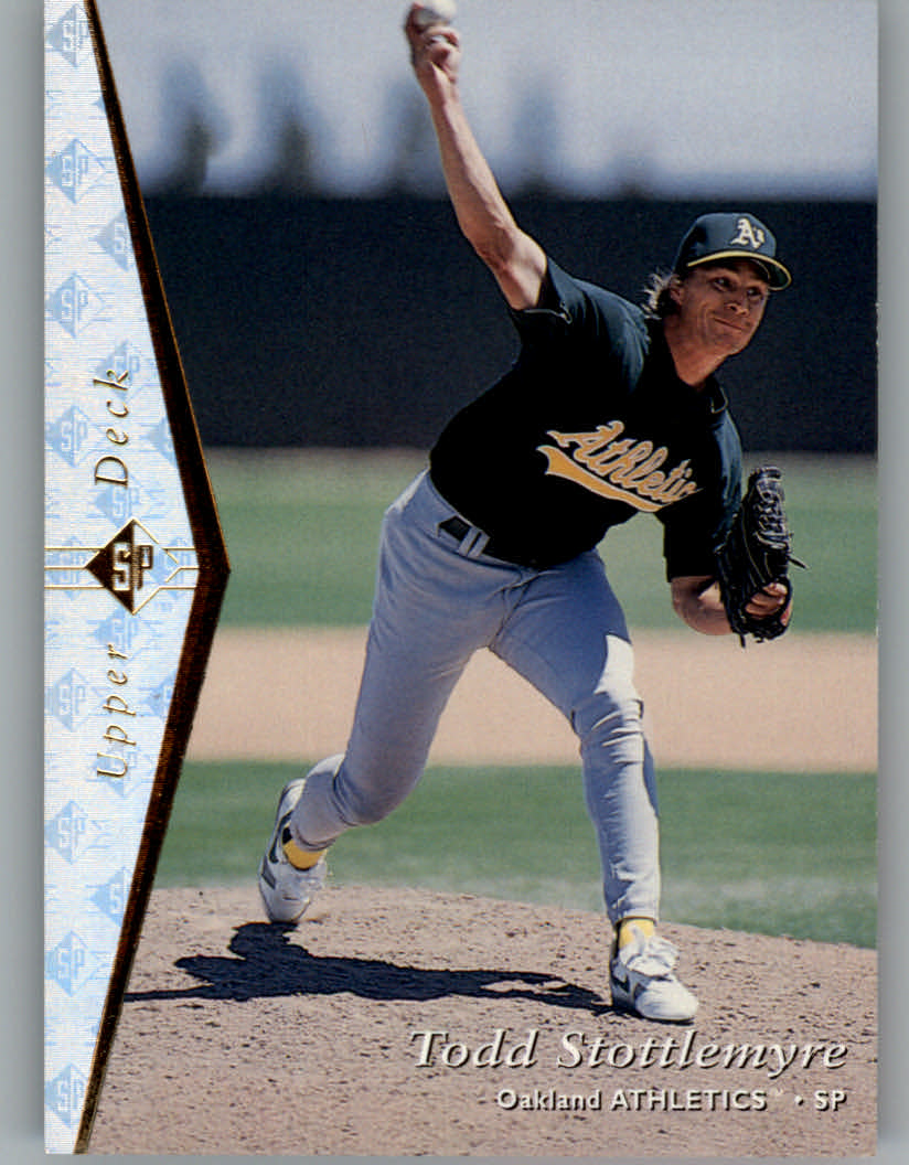 B1984- 1995 Sp Baseball Card Einsätze + Parallels -du Pick- 15 + Gratis US - Bild 384 von 427