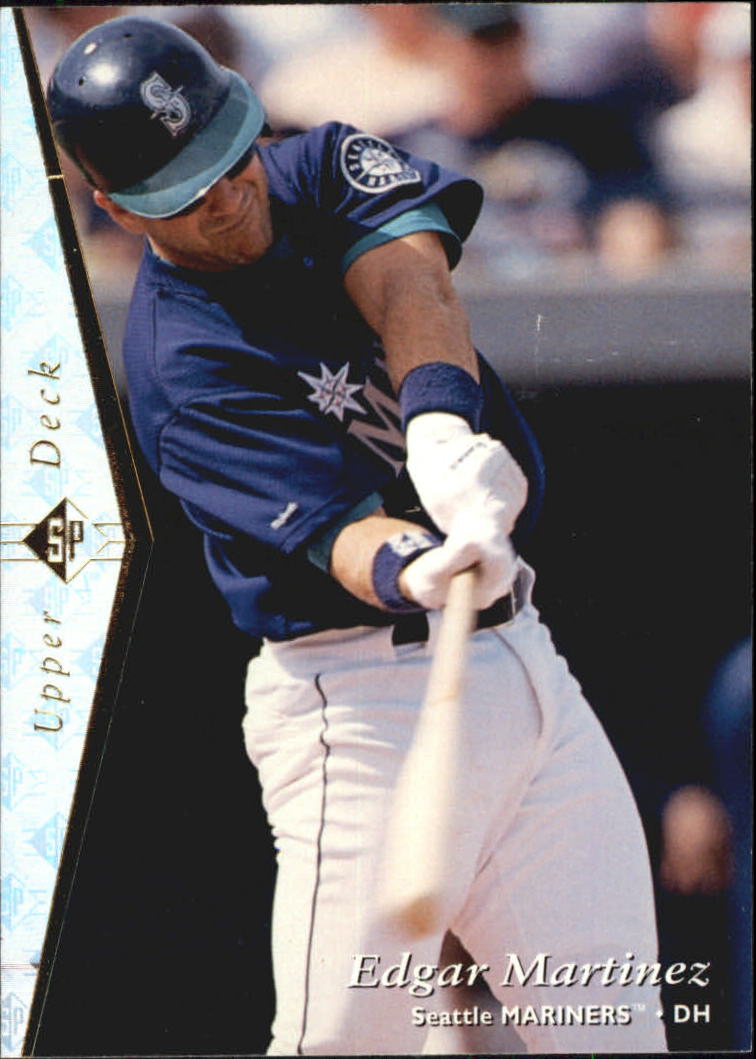 B1984- 1995 Sp Baseball Card Einsätze + Parallels -du Pick- 15 + Gratis US - Bild 398 von 427