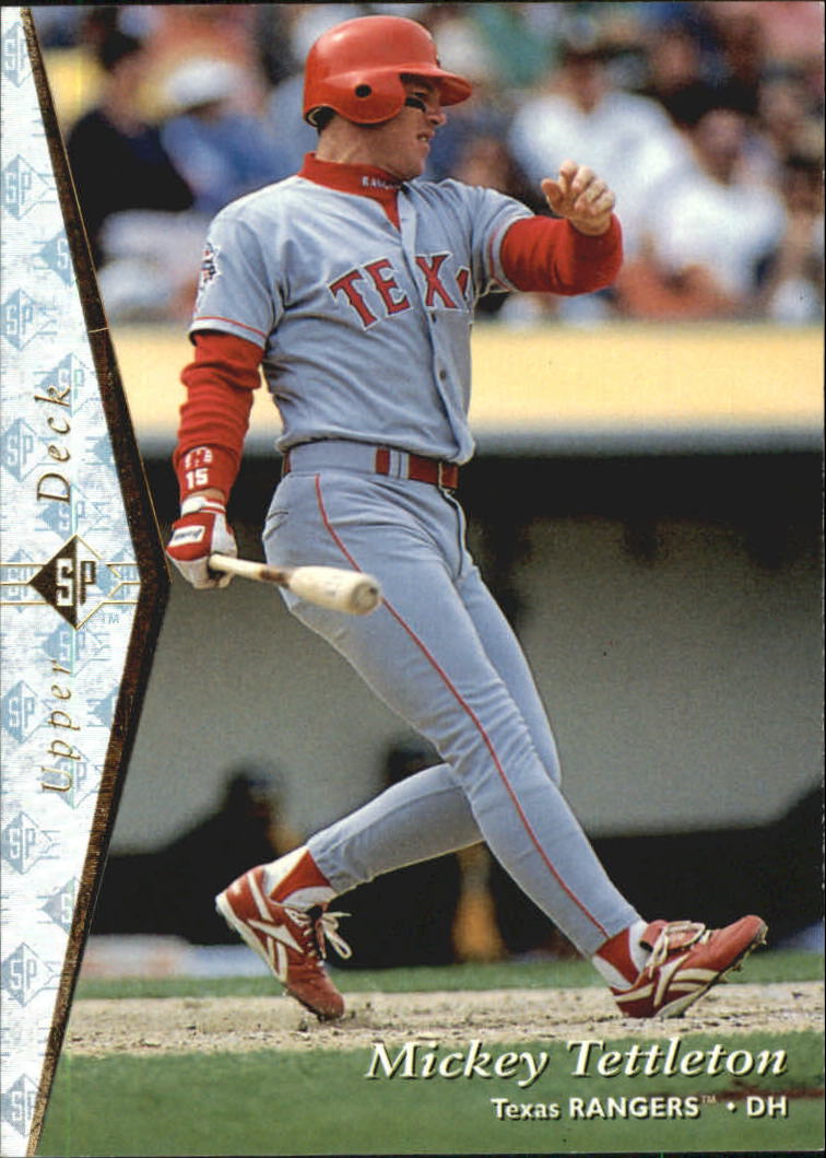 B1984- 1995 Sp Baseball Card Einsätze + Parallels -du Pick- 15 + Gratis US - Bild 400 von 427