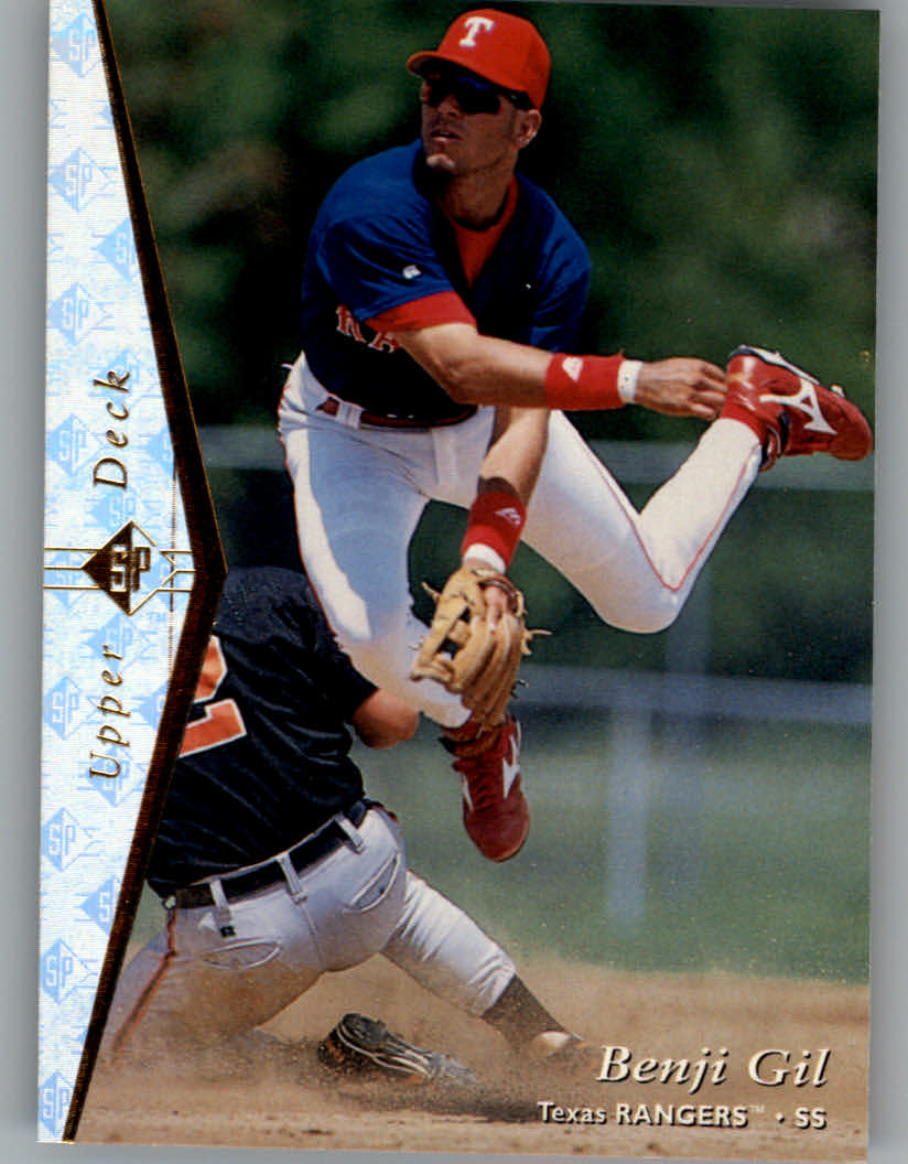 B1984- 1995 Sp Baseball Card Einsätze + Parallels -du Pick- 15 + Gratis US - Bild 404 von 427