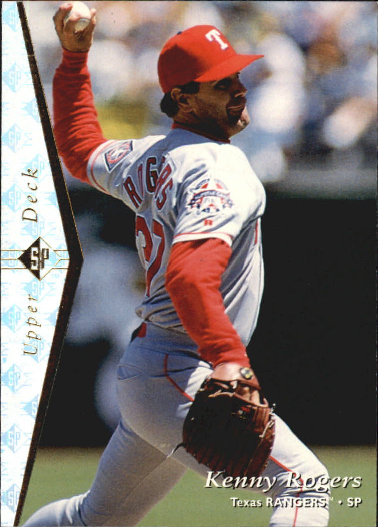 B1984- 1995 Sp Baseball Card Einsätze + Parallels -du Pick- 15 + Gratis US - Bild 410 von 427