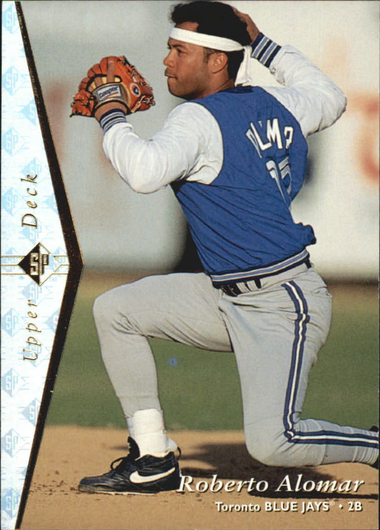 B1984- 1995 Sp Baseball Card Einsätze + Parallels -du Pick- 15 + Gratis US - Bild 414 von 427