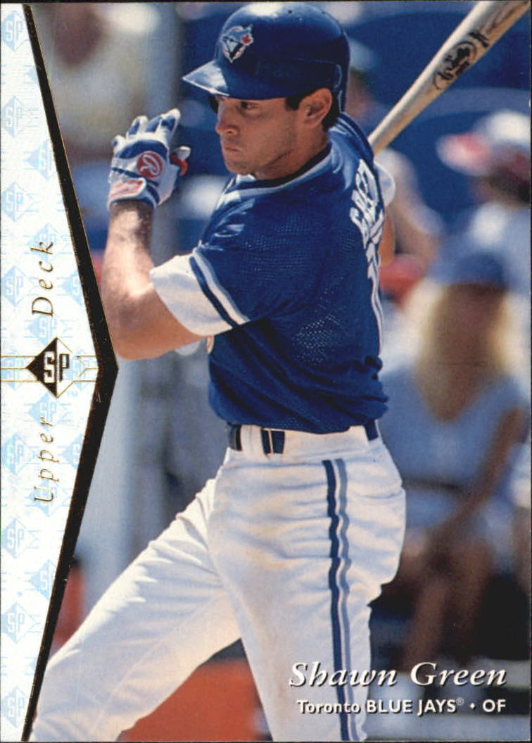 B1984- 1995 Sp Baseball Card Einsätze + Parallels -du Pick- 15 + Gratis US - Bild 420 von 427