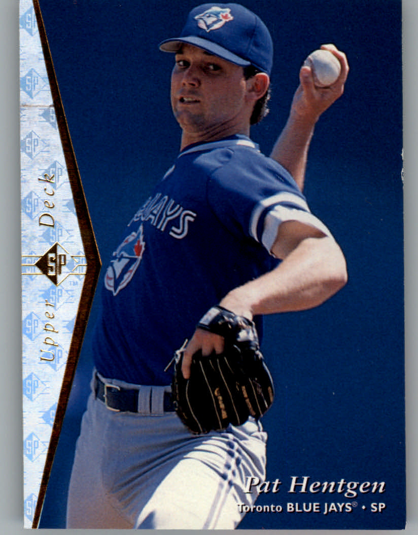 B1984- 1995 Sp Baseball Card Einsätze + Parallels -du Pick- 15 + Gratis US - Bild 426 von 427