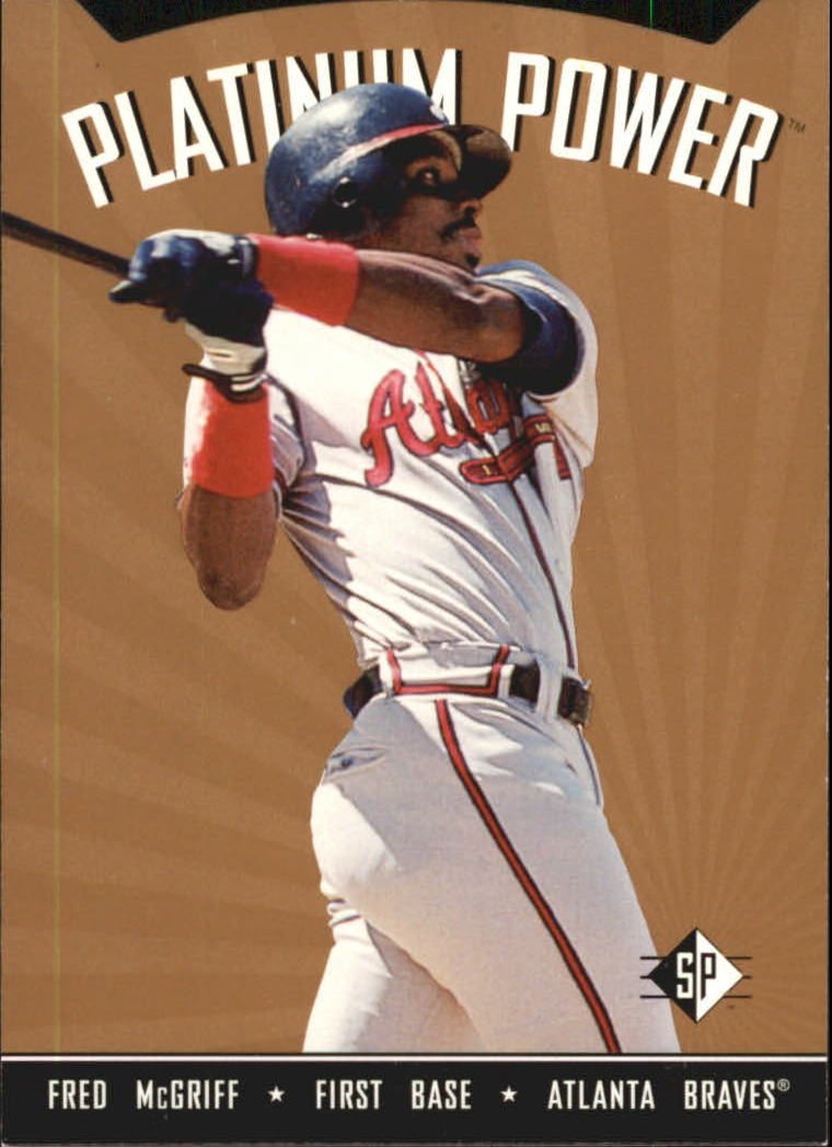 B1984- 1995 Sp Baseball Card Einsätze + Parallels -du Pick- 15 + Gratis US - Bild 6 von 427